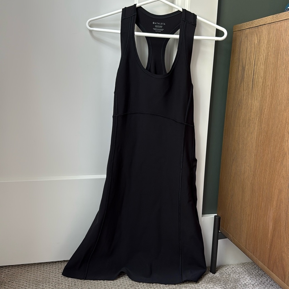 Athleta Levitate Dress